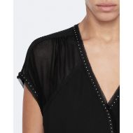 Снимка на ALLSAINTS ДАМСКА РОКЛЯ CLARIA BLACK 7