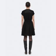 Снимка на ALLSAINTS ДАМСКА РОКЛЯ CLARIA BLACK 4