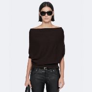 Снимка на ALLSAINTS ДАМСКИ ПУЛОВЕР ELLIE JUMPER OXBLOOD RED 1