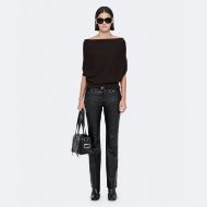 Снимка на ALLSAINTS ДАМСКИ ПУЛОВЕР ELLIE JUMPER OXBLOOD RED 2
