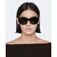 Снимка на ALLSAINTS ДАМСКИ ПУЛОВЕР ELLIE JUMPER OXBLOOD RED 6