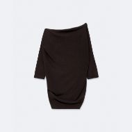 Снимка на ALLSAINTS ДАМСКИ ПУЛОВЕР ELLIE JUMPER OXBLOOD RED 8