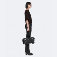 Снимка на ALLSAINTS ДАМСКИ ПУЛОВЕР ELLIE JUMPER OXBLOOD RED 3