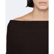 Снимка на ALLSAINTS ДАМСКИ ПУЛОВЕР ELLIE JUMPER OXBLOOD RED 7