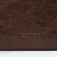 Снимка на ALLSAINTS ДАМСКО ПОРТМОНЕ SILOH WALLET DARK CHERRY RED 4