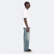 Снимка на ALLSAINTS МЪЖКА БЛУЗА SHRINES RELAXED GRAPHIC ASHEN WHITE 5