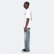 Снимка на ALLSAINTS МЪЖКА БЛУЗА SHRINES RELAXED GRAPHIC ASHEN WHITE 3