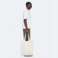 Снимка на ALLSAINTS МЪЖКА БЛУЗА SHADOW SHORT SLEEVE OPTIC WHITE 5
