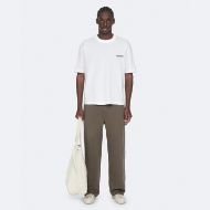 Снимка на ALLSAINTS МЪЖКА БЛУЗА SHADOW SHORT SLEEVE OPTIC WHITE 3