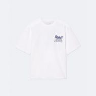 Снимка на ALLSAINTS МЪЖКА БЛУЗА BATTLES SHORT SLEEVE OPTIC WHITE 8