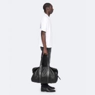 Снимка на ALLSAINTS МЪЖКА БЛУЗА BATTLES SHORT SLEEVE OPTIC WHITE 5