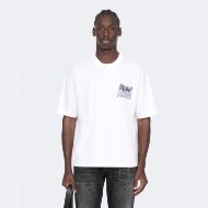 Снимка на ALLSAINTS МЪЖКА БЛУЗА BATTLES SHORT SLEEVE OPTIC WHITE 1
