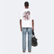 Снимка на ALLSAINTS МЪЖКА БЛУЗА STANZA SHORT SLEEVE OPTIC WHITE 4