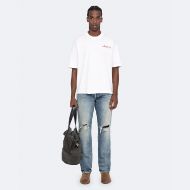 Снимка на ALLSAINTS МЪЖКА БЛУЗА STANZA SHORT SLEEVE OPTIC WHITE 2