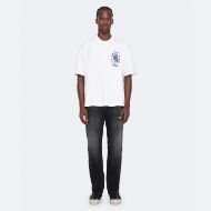 Снимка на ALLSAINTS МЪЖКА БЛУЗА TIMER SHORT SLEEVE OPTIC WHITE 2