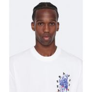 Снимка на ALLSAINTS МЪЖКА БЛУЗА TIMER SHORT SLEEVE OPTIC WHITE 6