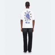 Снимка на ALLSAINTS МЪЖКА БЛУЗА TIMER SHORT SLEEVE OPTIC WHITE 4