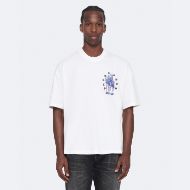 Снимка на ALLSAINTS МЪЖКА БЛУЗА TIMER SHORT SLEEVE OPTIC WHITE 1
