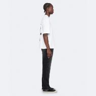 Снимка на ALLSAINTS МЪЖКА БЛУЗА TIMER SHORT SLEEVE OPTIC WHITE 5