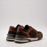 Снимка на REPLAY МЪЖКИ СПОРТНИ ОБУВКИ FIELD SC COUNTRY SNEAKERS DARK BROWN 3