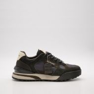 Снимка на REPLAY МЪЖКИ СПОРТНИ ОБУВКИ FIELD SC COUNTRY SNEAKERS DARK GREY 1