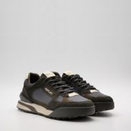Снимка на REPLAY МЪЖКИ СПОРТНИ ОБУВКИ FIELD SC COUNTRY SNEAKERS DARK GREY 2
