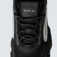 Снимка на REPLAY МЪЖКИ СПОРТНИ ОБУВКИ DESTINY 2.0 M MEDIUM SNEAKERS BLACK 5