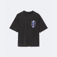 Снимка на ALLSAINTS МЪЖКА БЛУЗА TIMER SHORT SLEEVE WASHED BLACK 8