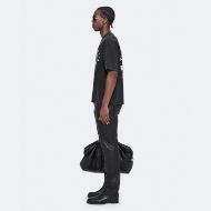 Снимка на ALLSAINTS МЪЖКА БЛУЗА TIMER SHORT SLEEVE WASHED BLACK 3