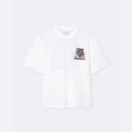 Снимка на ALLSAINTS МЪЖКА БЛУЗА TIGRESS SHORT SLEEVE OPTIC WHITE 7