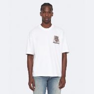 Снимка на ALLSAINTS МЪЖКА БЛУЗА TIGRESS SHORT SLEEVE OPTIC WHITE 1