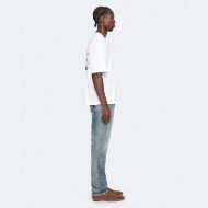Снимка на ALLSAINTS МЪЖКА БЛУЗА TIGRESS SHORT SLEEVE OPTIC WHITE 4