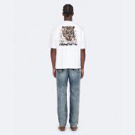 Снимка на ALLSAINTS МЪЖКА БЛУЗА TIGRESS SHORT SLEEVE OPTIC WHITE 3