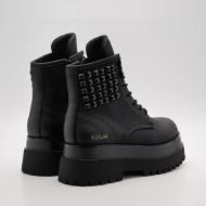 Снимка на REPLAY ДАМСКИ БОТУШИ ANY SIGNAL MID BOOTS BLACK 3