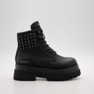 Снимка на REPLAY ДАМСКИ БОТУШИ ANY SIGNAL MID BOOTS BLACK 1