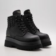 Снимка на REPLAY ДАМСКИ БОТУШИ ANY SIGNAL MID BOOTS BLACK 2