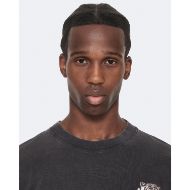 Снимка на ALLSAINTS МЪЖКА БЛУЗА TIGRESS SHORT SLEEVE WASHED BLACK 5