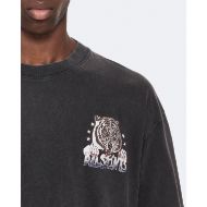 Снимка на ALLSAINTS МЪЖКА БЛУЗА TIGRESS SHORT SLEEVE WASHED BLACK 6