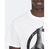 Снимка на ALLSAINTS МЪЖКА БЛУЗА TALON SHORT SLEEVE ASHEN WHITE 7