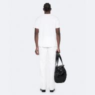Снимка на ALLSAINTS МЪЖКА БЛУЗА TALON SHORT SLEEVE ASHEN WHITE 4