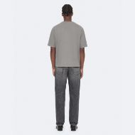 Снимка на ALLSAINTS МЪЖКА БЛУЗА RAPHY SHORT SLEEVE FOSSIL GREY 4