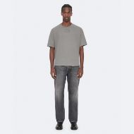 Снимка на ALLSAINTS МЪЖКА БЛУЗА RAPHY SHORT SLEEVE FOSSIL GREY 2