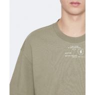 Снимка на ALLSAINTS МЪЖКА БЛУЗА RAPHY SHORT SLEEVE FENNEL GREEN 7