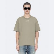 Снимка на ALLSAINTS МЪЖКА БЛУЗА RAPHY SHORT SLEEVE FENNEL GREEN 1