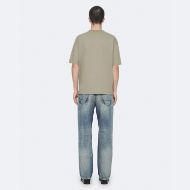 Снимка на ALLSAINTS МЪЖКА БЛУЗА RAPHY SHORT SLEEVE FENNEL GREEN 4