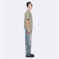Снимка на ALLSAINTS МЪЖКА БЛУЗА RAPHY SHORT SLEEVE FENNEL GREEN 5