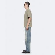 Снимка на ALLSAINTS МЪЖКА БЛУЗА RAPHY SHORT SLEEVE FENNEL GREEN 3