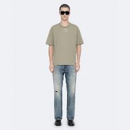 Снимка на ALLSAINTS МЪЖКА БЛУЗА RAPHY SHORT SLEEVE FENNEL GREEN 2