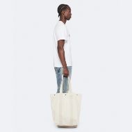 Снимка на ALLSAINTS МЪЖКА БЛУЗА CHIPPY SHORT SLEEVE OPTIC WHITE 5