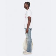 Снимка на ALLSAINTS МЪЖКА БЛУЗА CHIPPY SHORT SLEEVE OPTIC WHITE 3